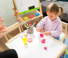 Yerevan çocuk terapisi